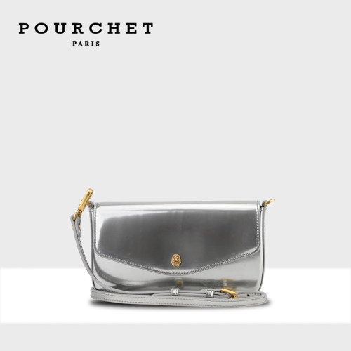 pourchet法式小众设计精致晚装包