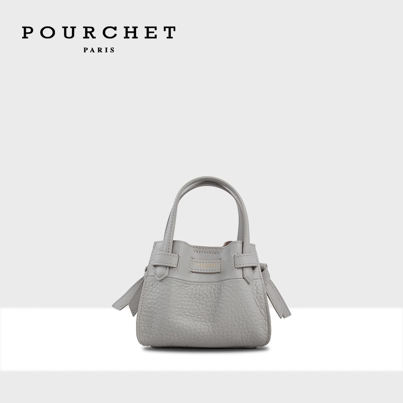 POURCHET/宝榭原创设计小牛皮