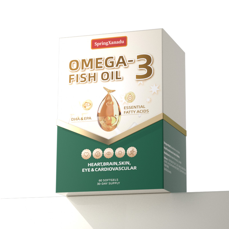 97%高纯浓度深海鱼油omega3