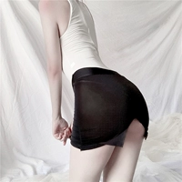 Сплошная черная сумка