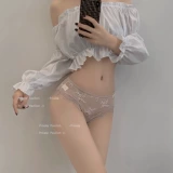 Кружевные трусы, сексуальные дышащие японские летние хлопковые штаны