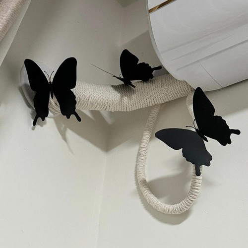 空调管子装饰遮挡管道美化麻绳线包水管暖气管道燃气管子遮丑神器