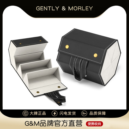 眼镜收纳盒高级感抗压