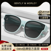 可套儿童墨镜男童女童偏光防紫外线女孩宝宝太阳眼镜男孩近视套镜