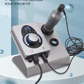 新款 欧洲唇电流仪颗粒眉纹绣机器点刺漂唇纹眉眼线纹身全抛一体机