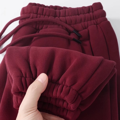 小二推荐秋冬卫裤女运动裤休闲裤