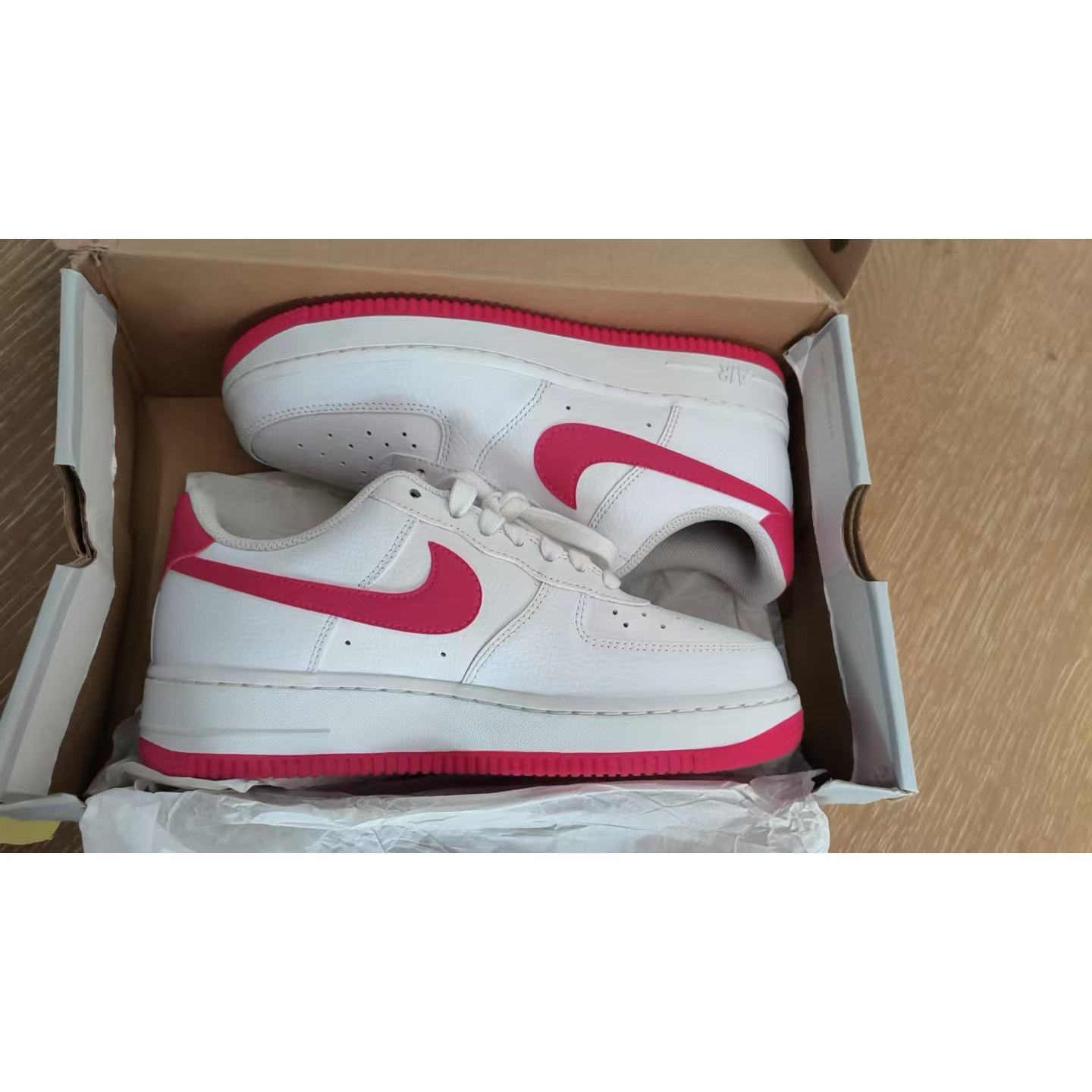 Nike Air Force 1 空军一号板鞋  AH0287-107,运动鞋new,板鞋,淘宝优惠券,粉丝福利购,淘宝优惠卷