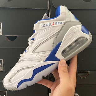 Nike/Jordan Point Lane 防滑耐磨包裹性 中帮休闲鞋 CZ4166-101