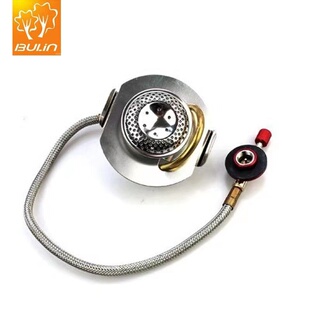 Trangia风暴炉配套步林气炉头 高山转卡式气罐转接头 现货包邮