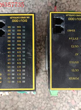 ACU1000 DCU1000 TEMI990拆机UMC控制(议价)