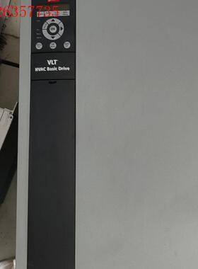 拆机几台丹弗斯变频器,FC一lllP55KT4P20H3,具(议价)