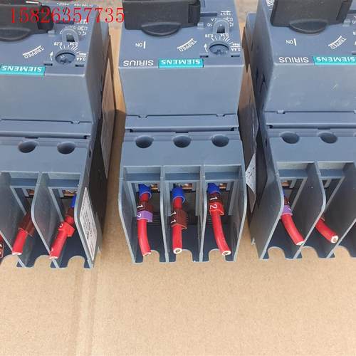 进口西门子电机保护器3RV2011-0EA10(议价)