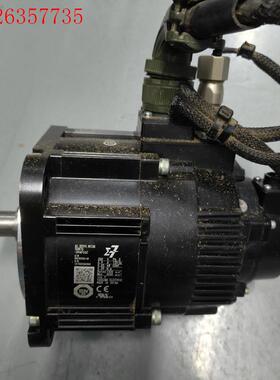 SGM7G-09AFC6C安川七系伺服电机850W带刹车,刚(议价)