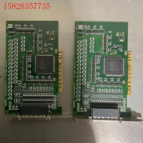CONTEC康泰克 PIO-64/64L(PCI)H(议价) - 封面
