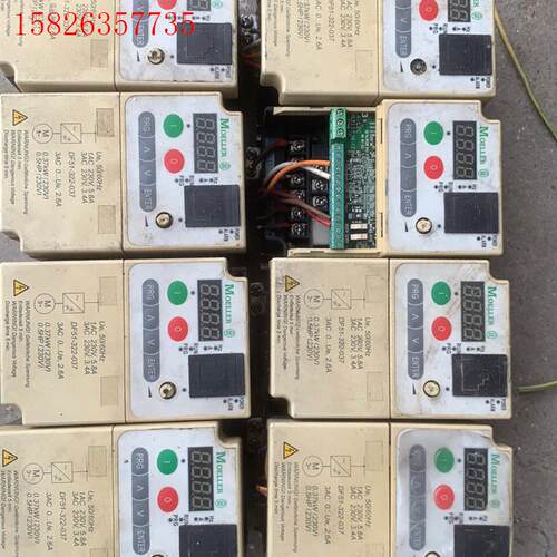 品牌型号 :德国金钟穆勒变频器   DF51-322-037(议价)