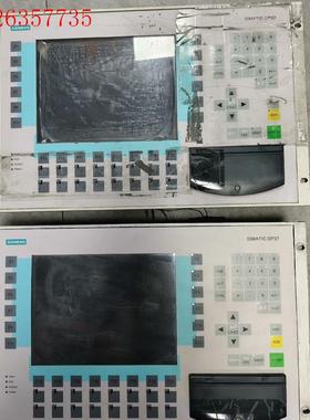 西门子6av3637-1ll00-0fx1 OP37  P1(议价)