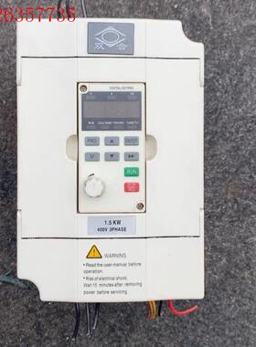 双合变频器SH580B-1R5G-4-5012(议价)