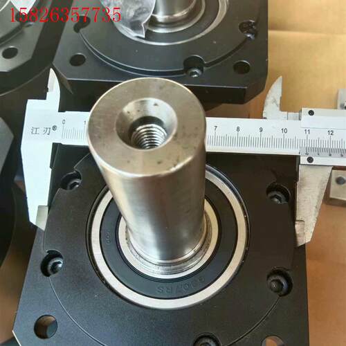 台湾良荣LR130行星减速机:LRF120一L2一50一(议价)