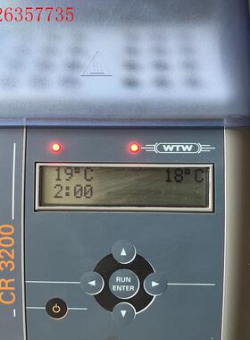 德国WTW CR3200 消解器 ,实物拍摄,功能正常 环境(议价)