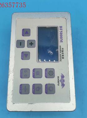 BIANFU纠偏控制器传感器执行器蝙蝠BF5000M 一手拆(议价)