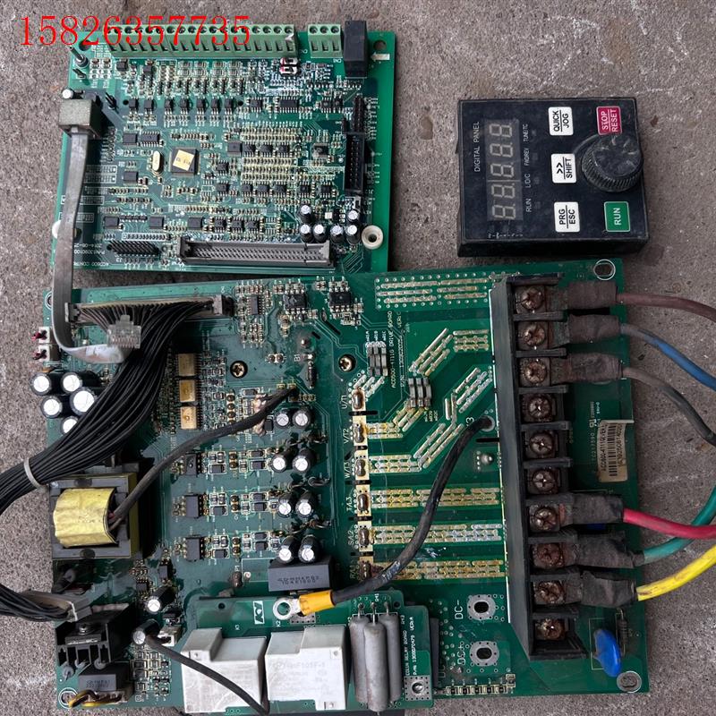 T500-VFDB-C 15KW天川T500变频器电源驱动板(议价)