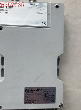 BALLUFF巴鲁夫BIS008F  BIS C-650(议价)