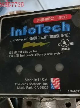 InfoTech美国货产的如图实拍6个处理优惠(议价)