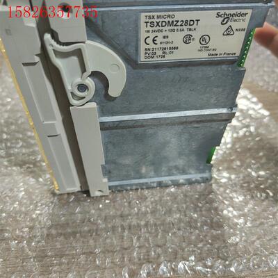 施耐德TSXDMZ28DT,年份不错实图拍摄,包(议价)