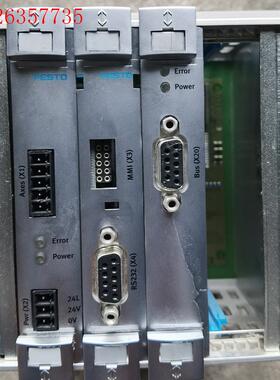 费斯托SPC200-CPU-4实物照片,售出不退,运费到付。(议价)