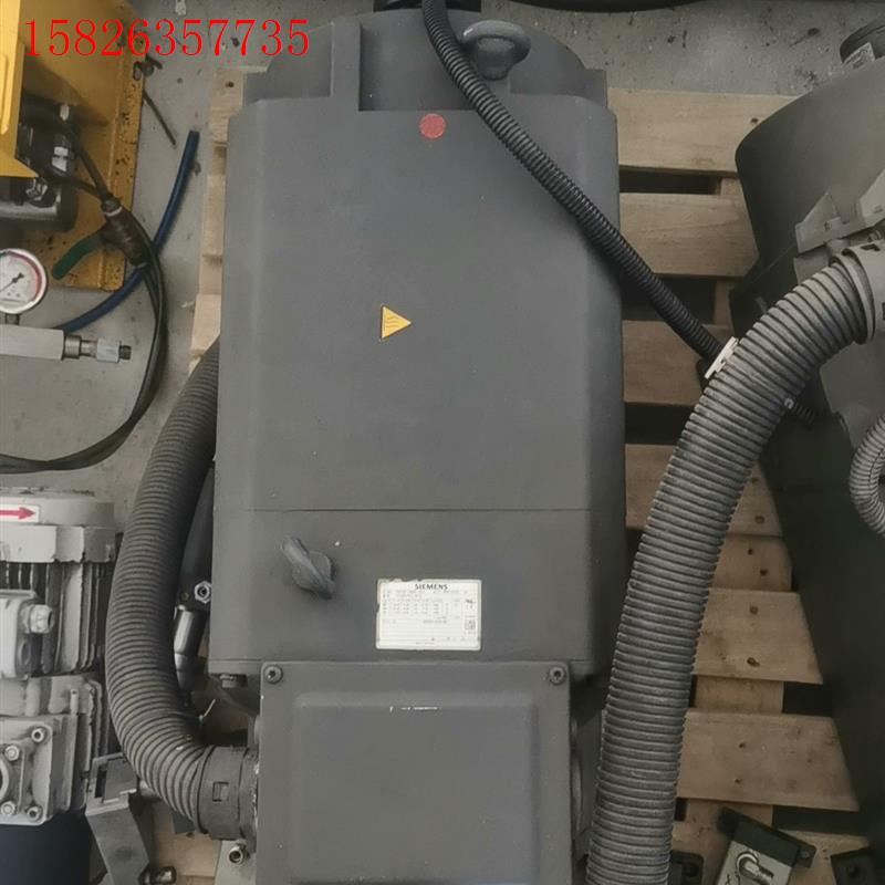 西门子1PH7167-2DG00-0CJ3型44KW高速主轴(议价)
