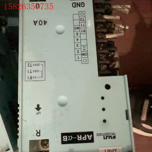 富士APR-αB    RPBE 20 40 电力调整器(议价)