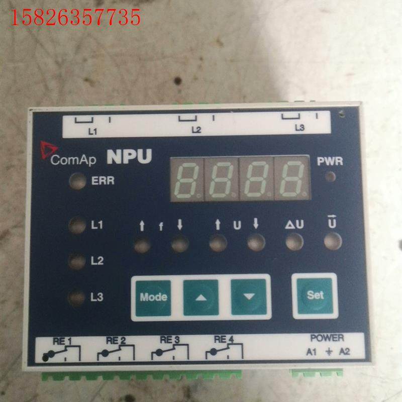 已检测好的ComAp,NPU(议价)