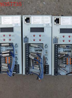 E84AVBCE3714SX0伦茨8400变频器拆机件(议价)