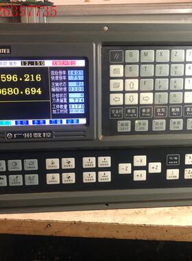 拆机广数928TE2系统,有多只,功能正常,正常,运费倒付(议价)