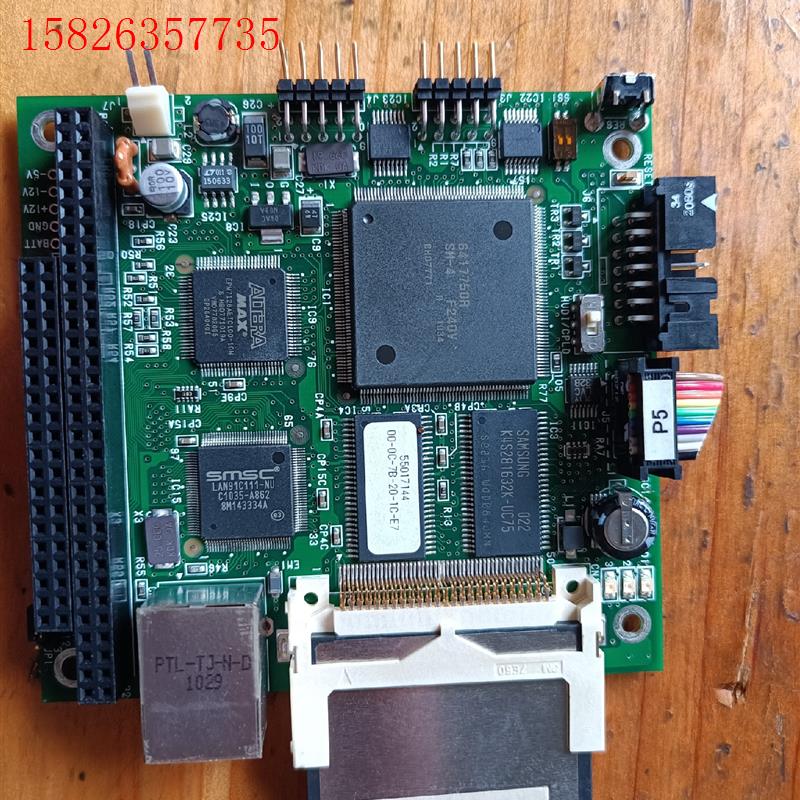 CPU LX800 PCMB-6680 MS104-SH4(议价)