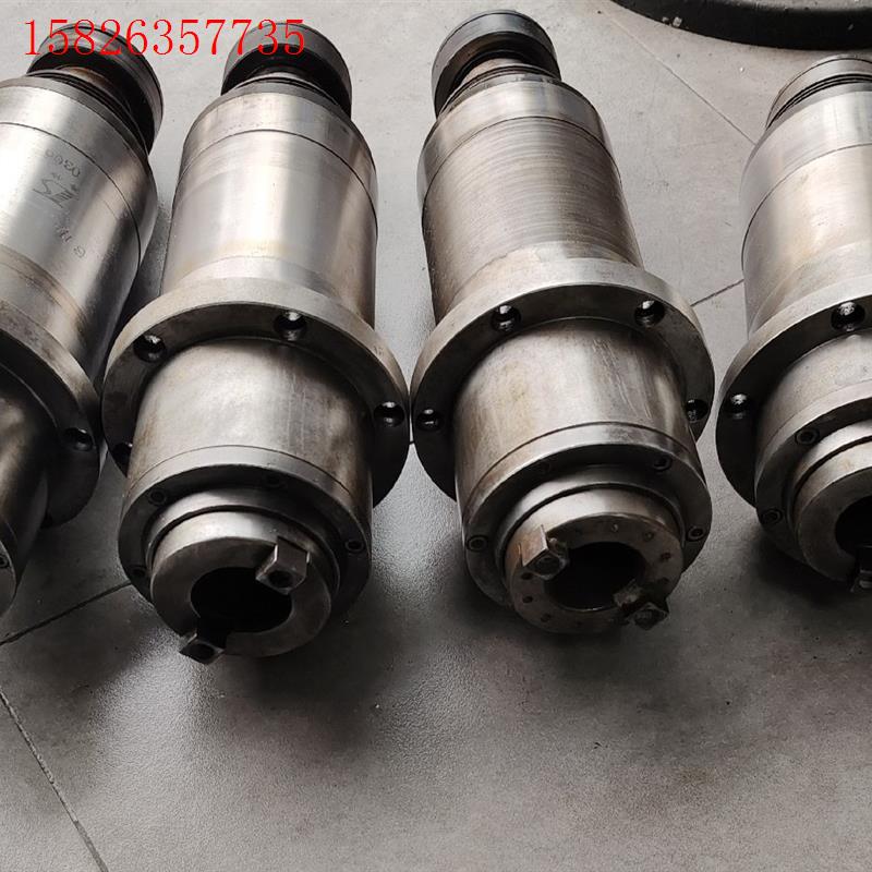 BT40主轴 BT40无动力主轴,拆机4条,成色实拍,功(议价)