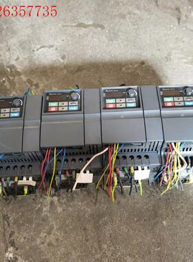 0.75 1.5 2.2KW220V台达变频器VFD007E(议价)