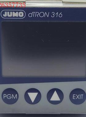 JUMO DTRON 316紧凑型控制器703041/181(议价)