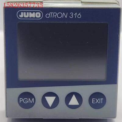 JUMO DTRON 316紧凑型控制器703041/181(议价)
