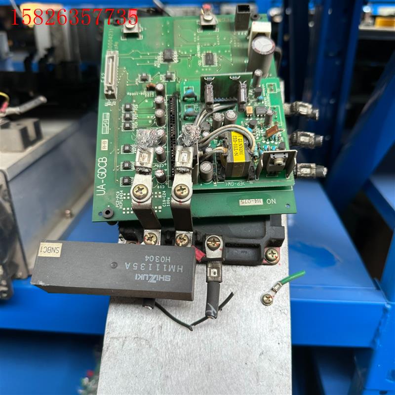 日立驱动板UA-GDCB模块PM300RSD060包好询(议价)