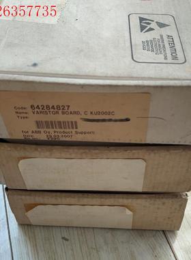 ABB    型号 C KU2002C(议价)
