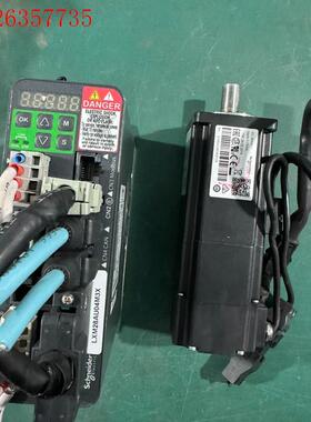 施耐德伺服驱动器LXM28AU04M3X 电机BCH2LD0(议价)