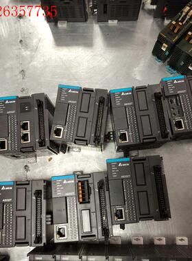 台达PLC主机模块AS332T (450)AS16AN01T(议价)