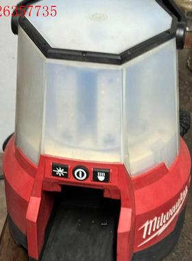 米沃奇 M18 RADIUS CPT 蓝牙超亮放水防尘工作灯(议价)