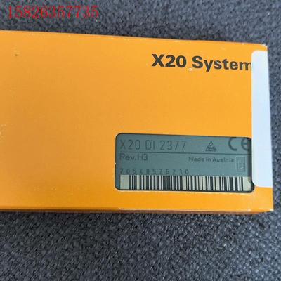 X20DI2377  。贝加莱(议价)