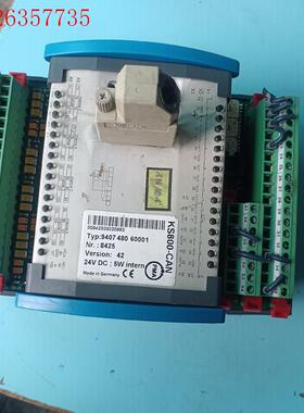 进口拆机模块KS800-CAN,9407 480 600(议价)