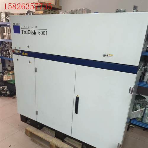 通快6001(6C)碟片激光器 L4211M2553,设备升(议价)