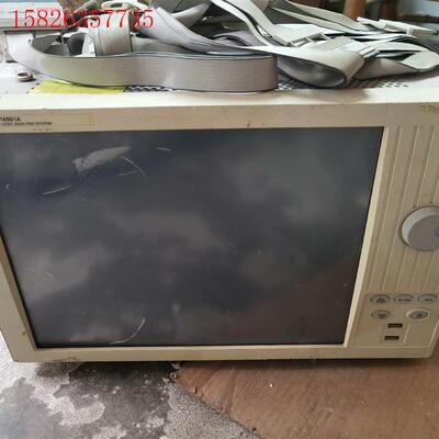 安捷伦16901A逻辑分协仪(议价)