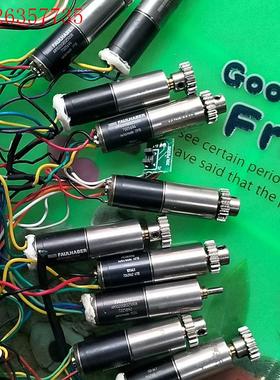 FAULHABER步进电机AM1020SB025008(议价)