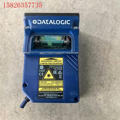 得利捷OM2000N 读码器扫描器 剪线拆机件,实图所拍(议价)